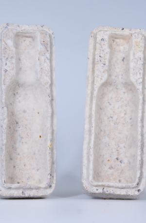 Mycopor – a biodegradable eco frinedly composite material